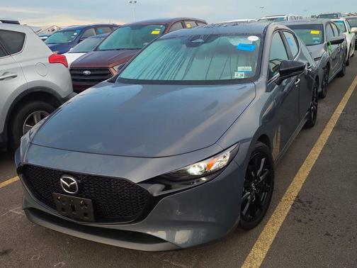 2024 Mazda Mazda3 2.5 S Carbon Edition
