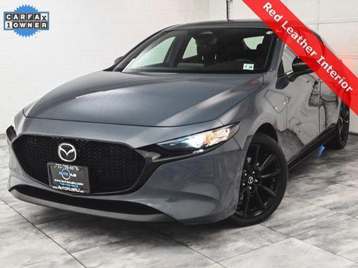2024 Mazda Mazda3 2.5 S Carbon Edition