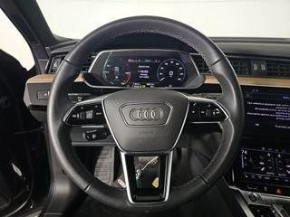 2024 Audi Q8 e-tron S line Premium