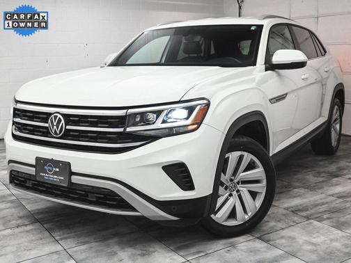 2022 Volkswagen Atlas Cross Sport 3.6L V6 SE w/Technology