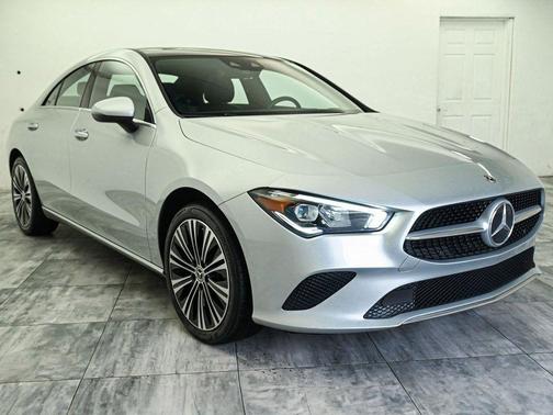 2023 Mercedes-Benz CLA 250 Base 4MATIC