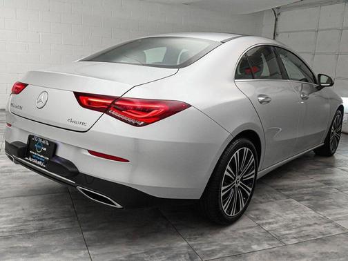 2023 Mercedes-Benz CLA 250 Base 4MATIC