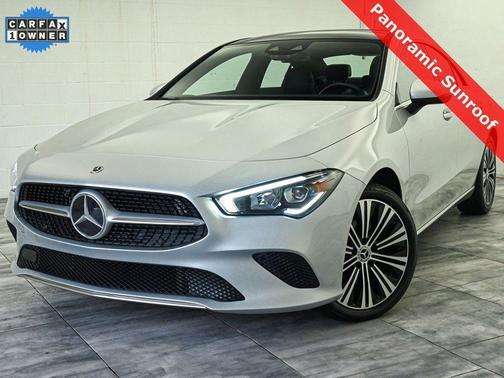 2023 Mercedes-Benz CLA 250 Base 4MATIC