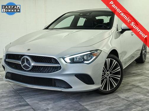 2023 Mercedes-Benz CLA 250 Base 4MATIC