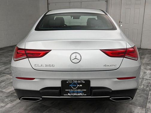 2023 Mercedes-Benz CLA 250 Base 4MATIC
