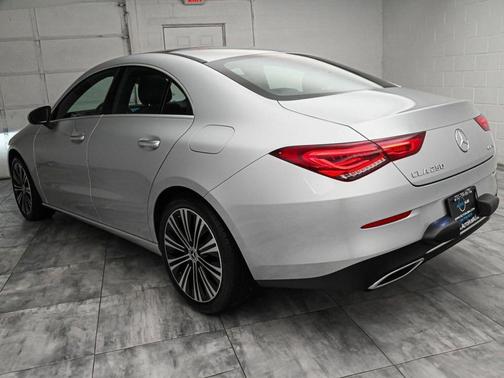 2023 Mercedes-Benz CLA 250 Base 4MATIC