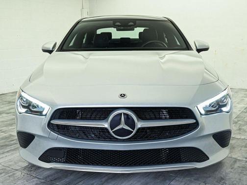 2023 Mercedes-Benz CLA 250 Base 4MATIC