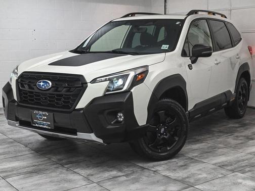 2023 Subaru Forester Wilderness