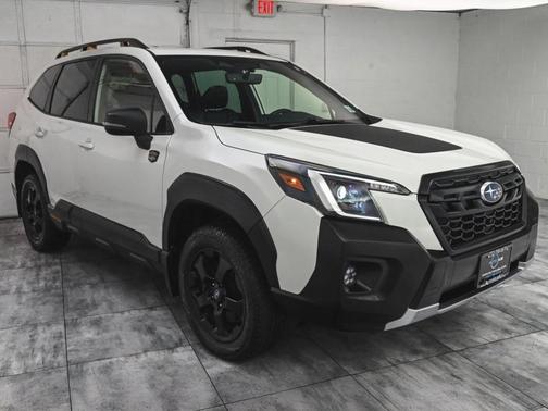 2023 Subaru Forester Wilderness