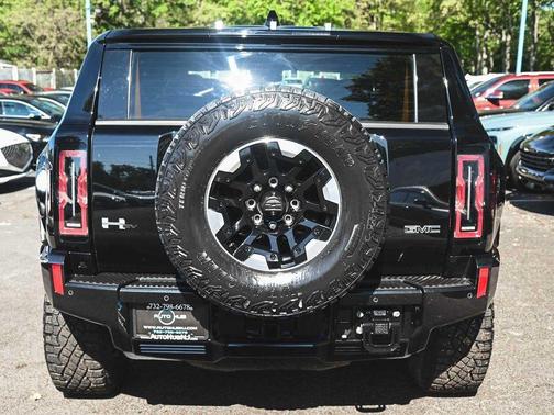 2025 GMC HUMMER EV SUV 2X