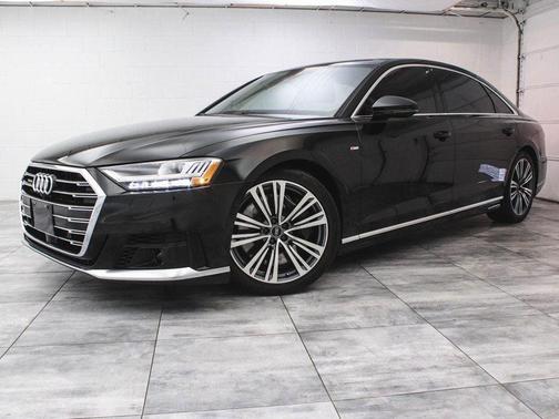 2021 Audi A8 L 60