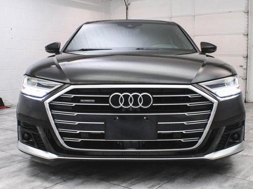 2021 Audi A8 L 60