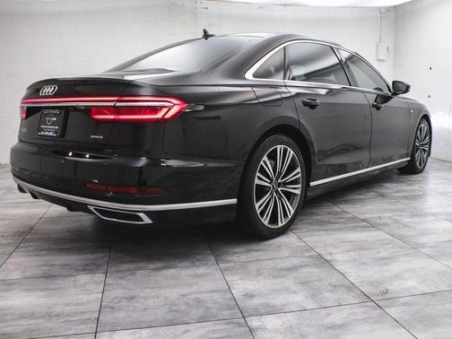 2021 Audi A8 L 60