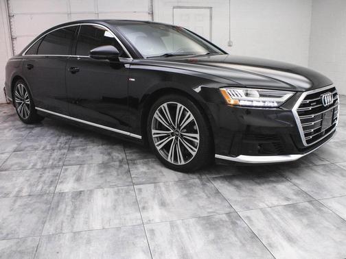 2021 Audi A8 L 60