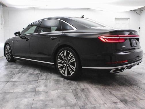 2021 Audi A8 L 60