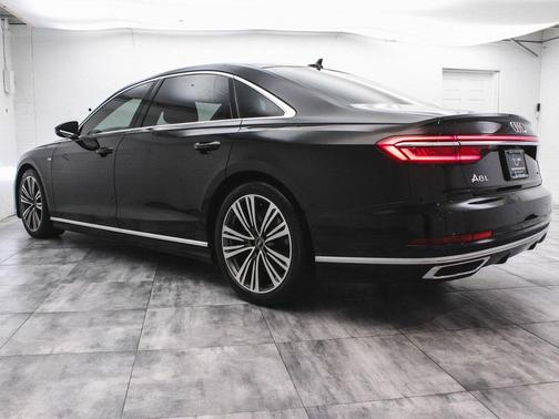 2021 Audi A8 L 60
