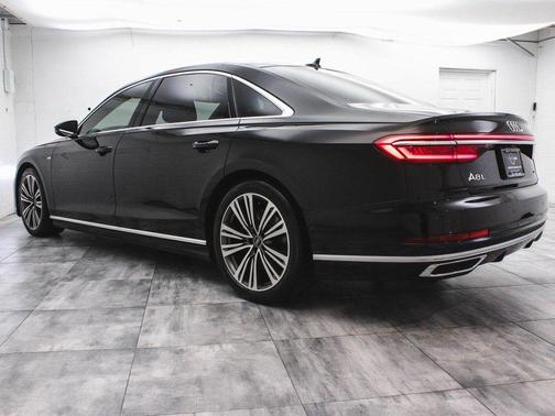 2021 Audi A8 L 60