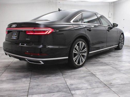 2021 Audi A8 L 60
