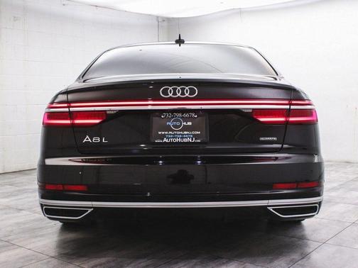 2021 Audi A8 L 60