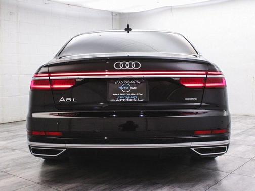 2021 Audi A8 L 60