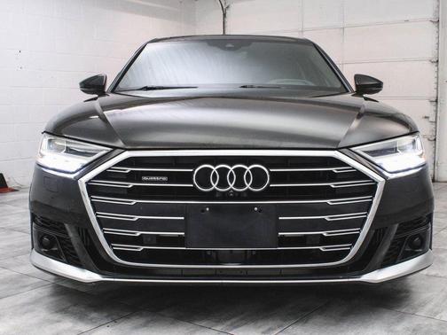 2021 Audi A8 L 60