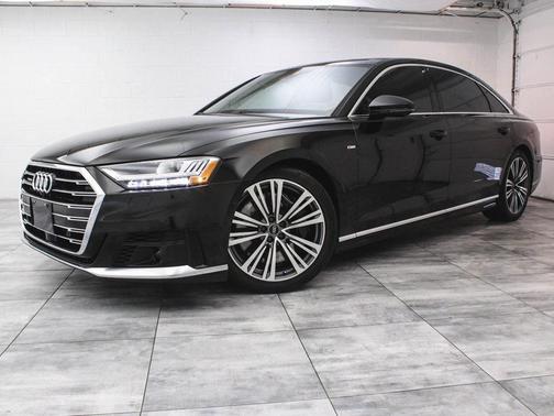 2021 Audi A8 L 60