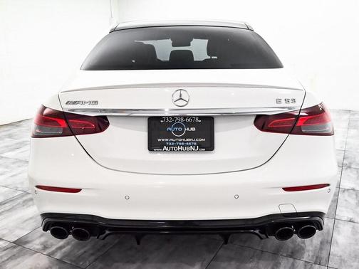2022 Mercedes-Benz AMG E 53 Base 4MATIC