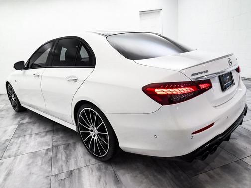 2022 Mercedes-Benz AMG E 53 Base 4MATIC