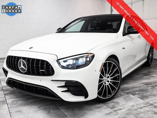 2022 Mercedes-Benz AMG E 53 Base 4MATIC
