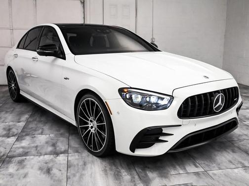 2022 Mercedes-Benz AMG E 53 Base 4MATIC