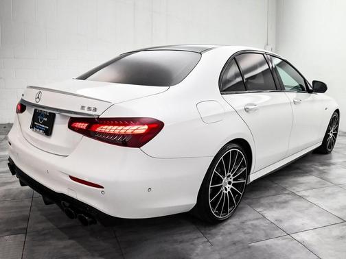 2022 Mercedes-Benz AMG E 53 Base 4MATIC