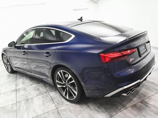 2022 Audi S5 3.0T Premium