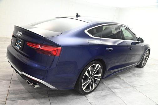 2022 Audi S5 3.0T Premium