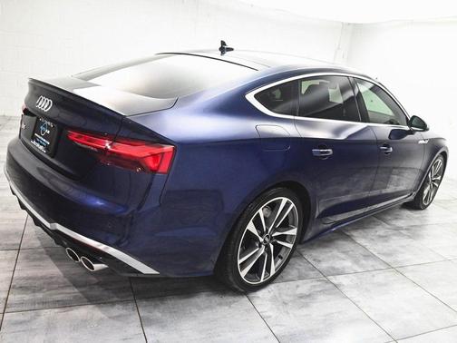 2022 Audi S5 3.0T Premium