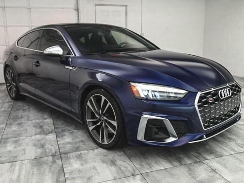2022 Audi S5 3.0T Premium