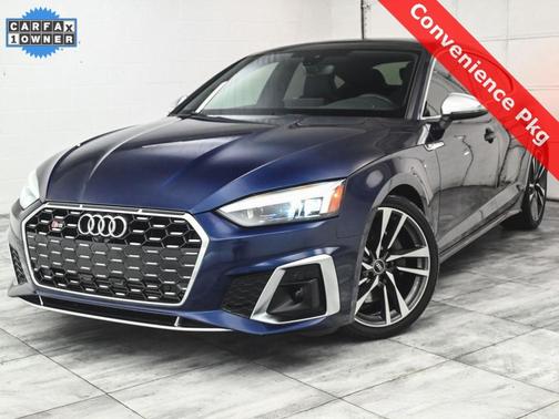 2022 Audi S5 3.0T Premium
