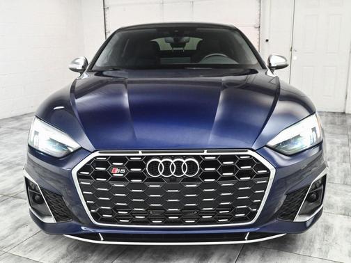 2022 Audi S5 3.0T Premium
