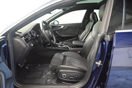 2022 Audi S5 3.0T Premium