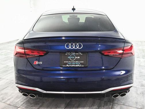 2022 Audi S5 3.0T Premium