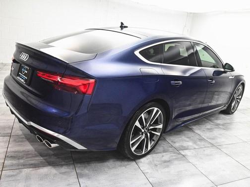 2022 Audi S5 3.0T Premium