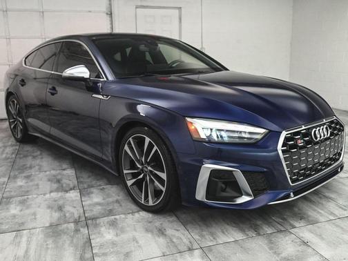 2022 Audi S5 3.0T Premium
