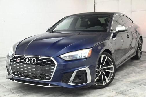 2022 Audi S5 3.0T Premium