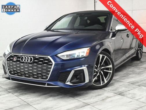2022 Audi S5 3.0T Premium