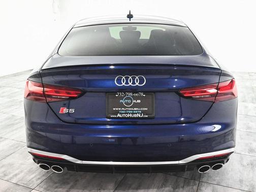 2022 Audi S5 3.0T Premium