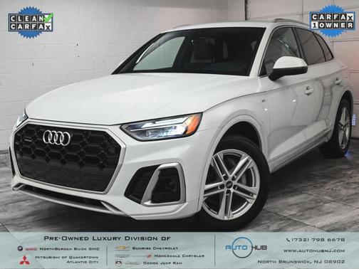 2022 Audi Q5 e 55 S line quattro Premium