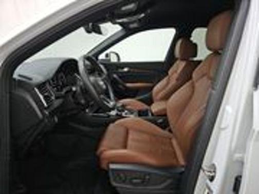 2022 Audi Q5 e 55 S line quattro Premium
