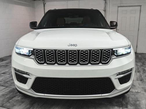 2022 Jeep Grand Cherokee 4xe Summit