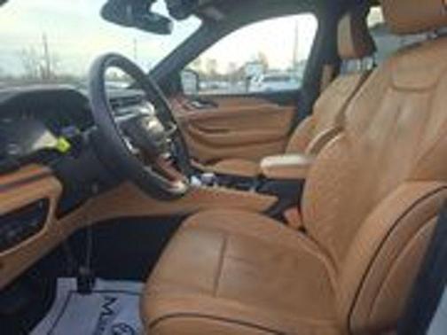 2022 Jeep Grand Cherokee 4xe Summit