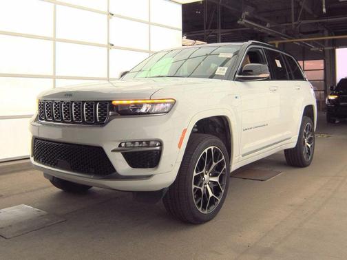 2022 Jeep Grand Cherokee 4xe Summit