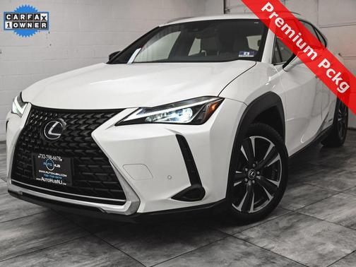 2019 Lexus UX 250h Base